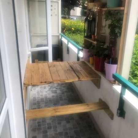 Proche De Paris 25Mintout Equipe, 2 Chambres Conflans-Sainte-Honorine Exteriör bild