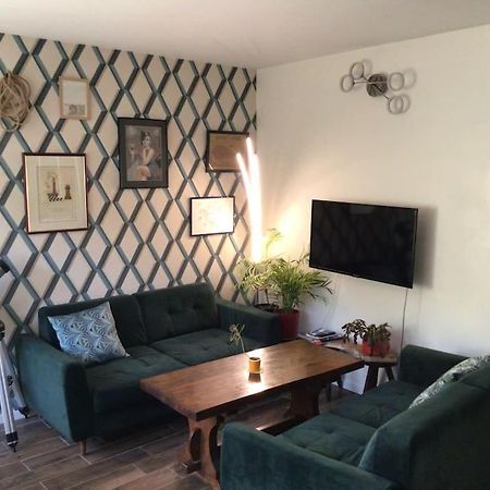 Proche De Paris 25Mintout Equipe, 2 Chambres Conflans-Sainte-Honorine Exteriör bild