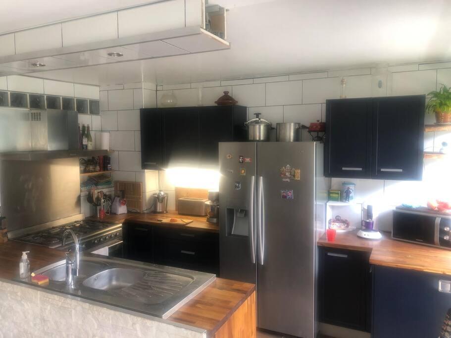 Proche De Paris 25Mintout Equipe, 2 Chambres Conflans-Sainte-Honorine Exteriör bild
